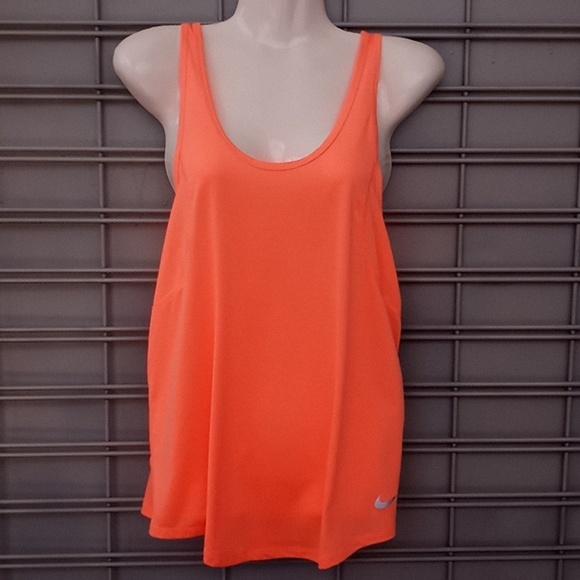 Nike Dri-Fit Coral Tank Top - Picture 10 of 11